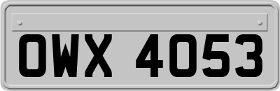OWX4053