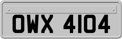 OWX4104