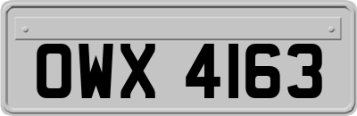 OWX4163