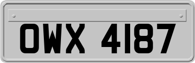 OWX4187
