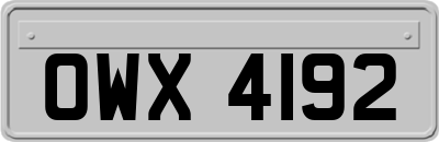 OWX4192
