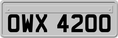 OWX4200