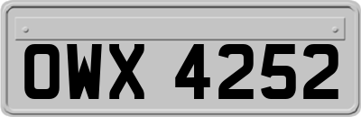 OWX4252