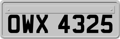 OWX4325