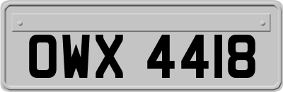 OWX4418