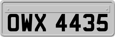 OWX4435