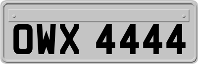 OWX4444