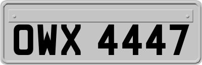 OWX4447