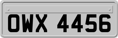 OWX4456