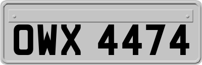 OWX4474