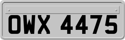 OWX4475