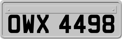 OWX4498