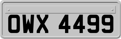 OWX4499