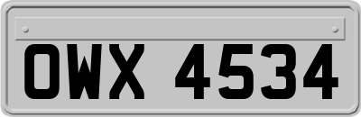 OWX4534