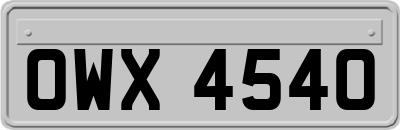 OWX4540