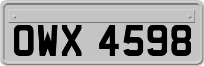 OWX4598