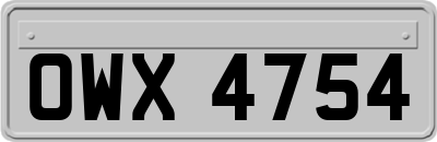 OWX4754
