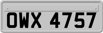 OWX4757