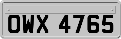 OWX4765