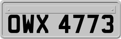 OWX4773
