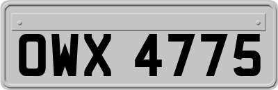 OWX4775