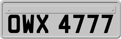 OWX4777