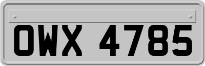OWX4785