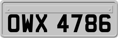 OWX4786