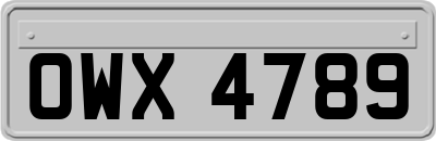 OWX4789