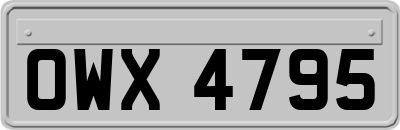 OWX4795