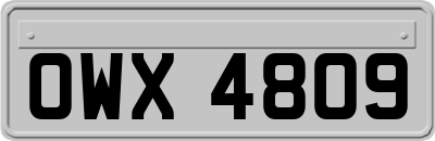 OWX4809