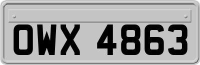 OWX4863