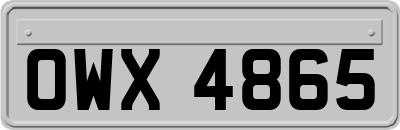 OWX4865