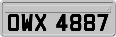 OWX4887