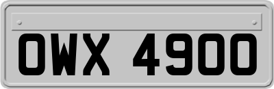 OWX4900