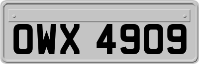 OWX4909