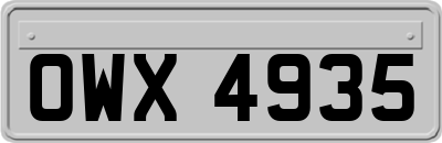 OWX4935