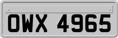 OWX4965