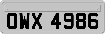 OWX4986