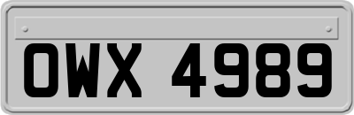 OWX4989