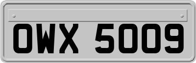 OWX5009