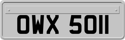 OWX5011