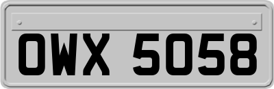OWX5058