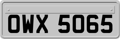 OWX5065