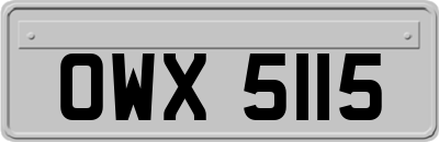 OWX5115