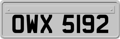 OWX5192