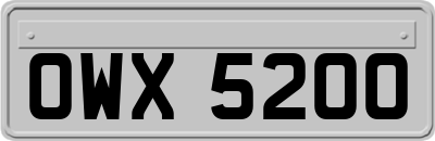 OWX5200