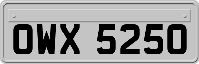 OWX5250