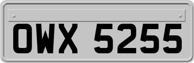 OWX5255
