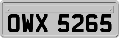 OWX5265